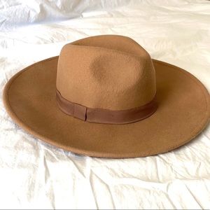 Zara Wide Brim Hat